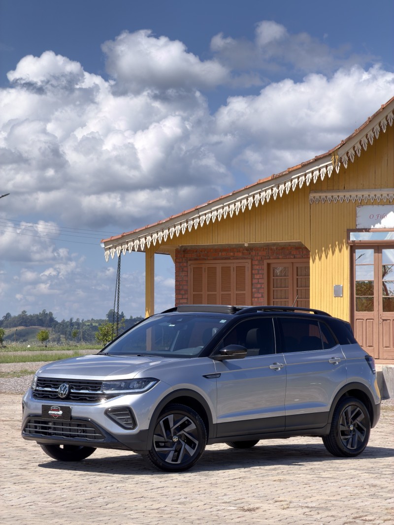 T-CROSS 1.4 HIGHLINE TSI 16V FLEX 4P AUTOMÁTICO - 2025 - ANTôNIO PRADO