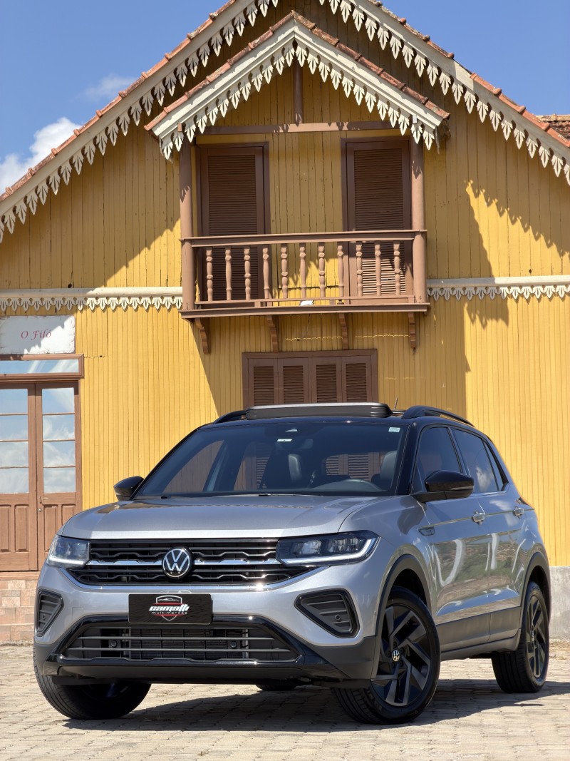 t cross 1.4 highline tsi 16v flex 4p automatico 2025 antonio prado