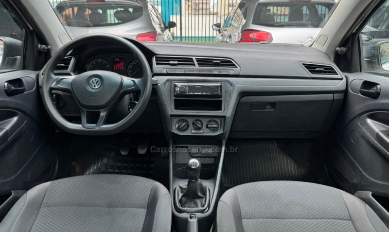 SAVEIRO 1.6 MSI ROBUST CS 16V FLEX 2P MANUAL - 2023 - NOVO HAMBURGO