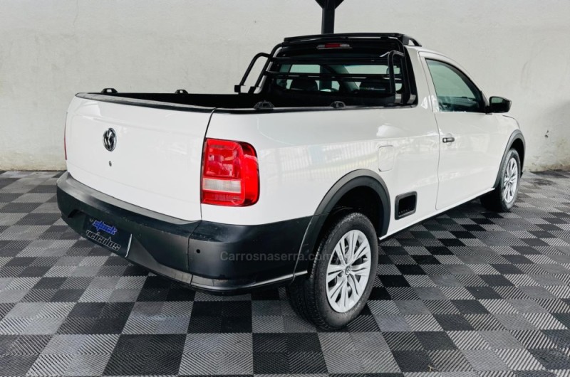 SAVEIRO 1.6 MSI ROBUST CS 16V FLEX 2P MANUAL - 2023 - NOVO HAMBURGO