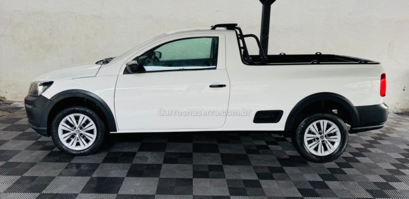 SAVEIRO 1.6 MSI ROBUST CS 16V FLEX 2P MANUAL - 2023 - NOVO HAMBURGO