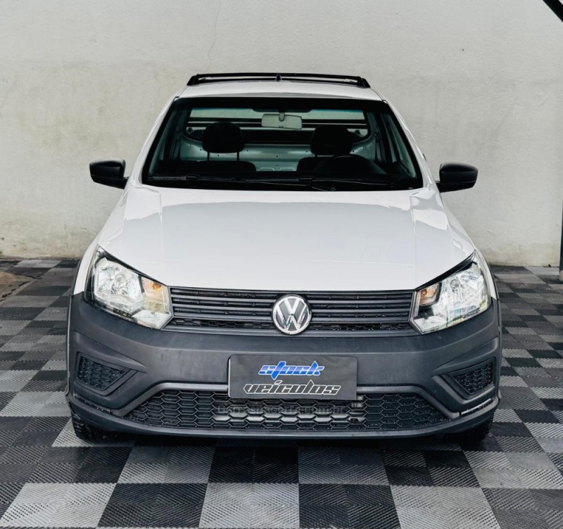 SAVEIRO 1.6 MSI ROBUST CS 16V FLEX 2P MANUAL - 2023 - NOVO HAMBURGO