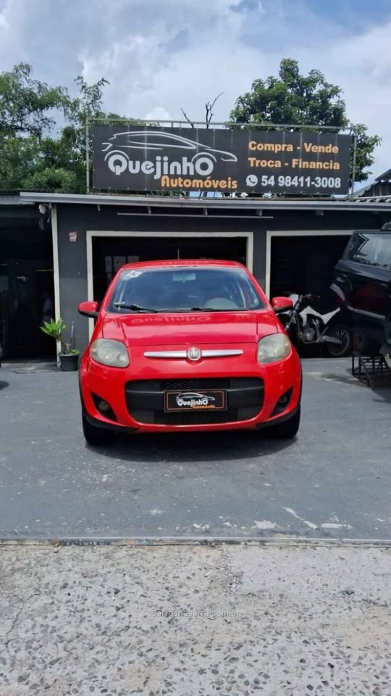 palio  2013 caxias do sul