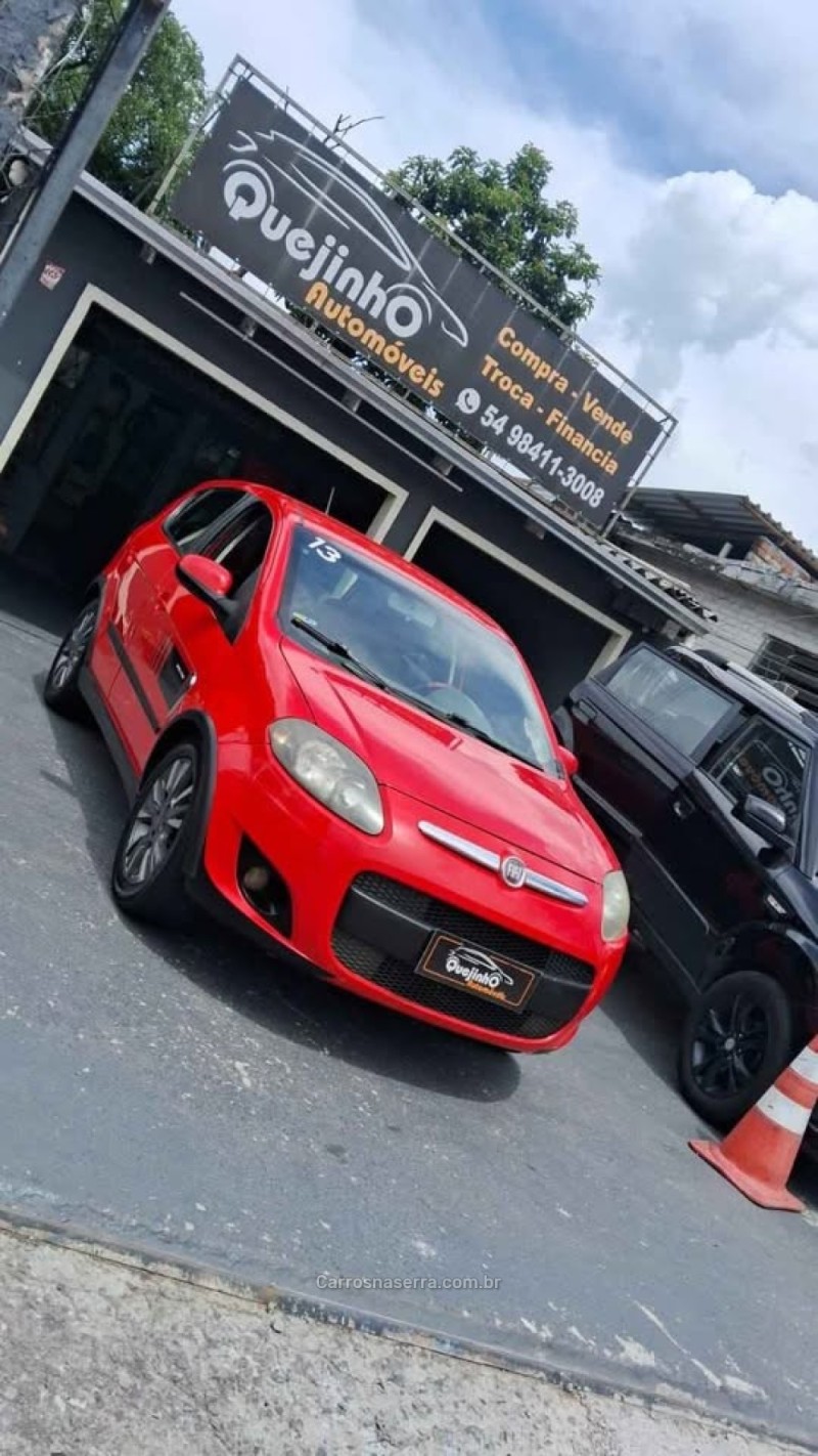 PALIO  - 2013 - CAXIAS DO SUL