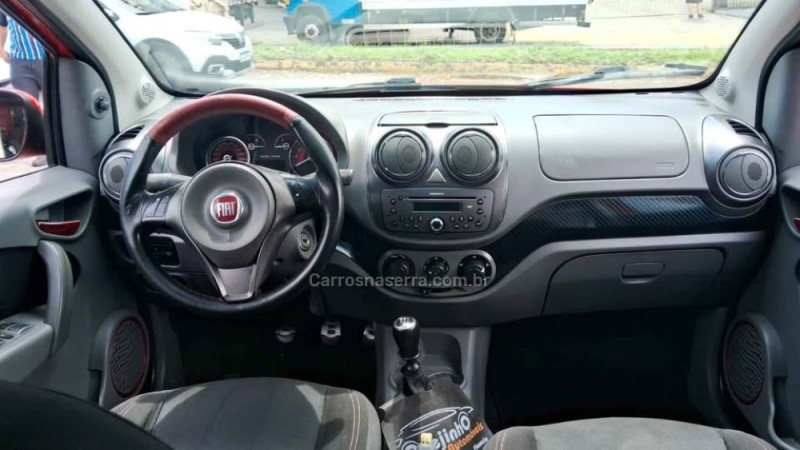 PALIO  - 2013 - CAXIAS DO SUL