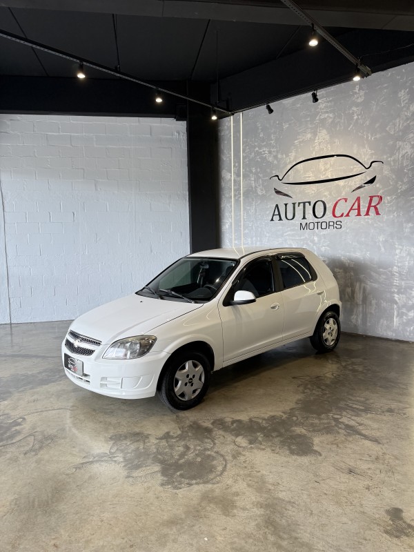 CELTA 1.0 MPFI LT 8V FLEX 4P MANUAL - 2014 - CAXIAS DO SUL