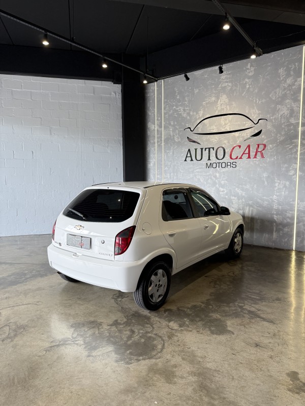 CELTA 1.0 MPFI LT 8V FLEX 4P MANUAL - 2014 - CAXIAS DO SUL