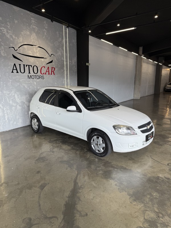 CELTA 1.0 MPFI LT 8V FLEX 4P MANUAL - 2014 - CAXIAS DO SUL