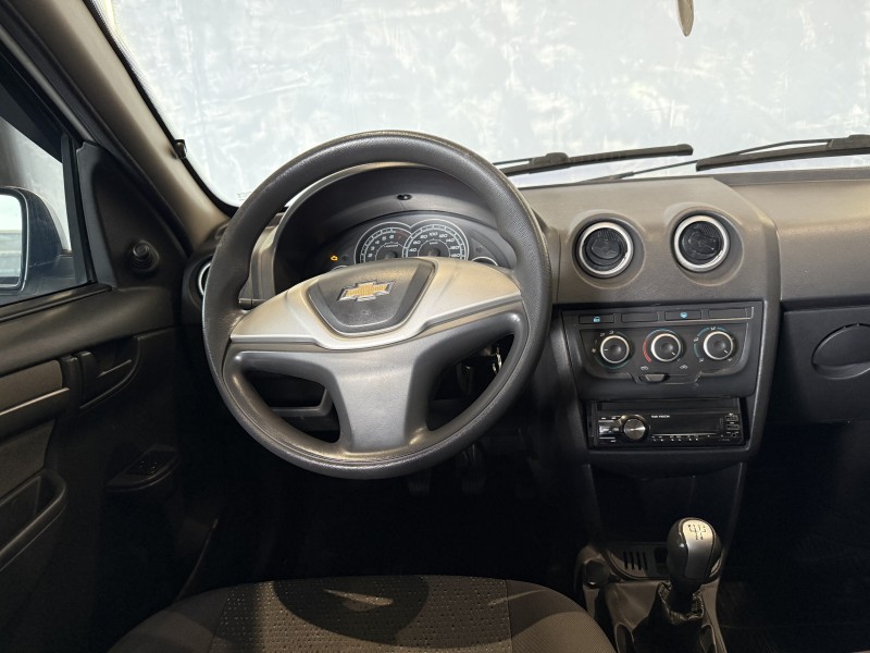 CELTA 1.0 MPFI LT 8V FLEX 4P MANUAL - 2014 - CAXIAS DO SUL