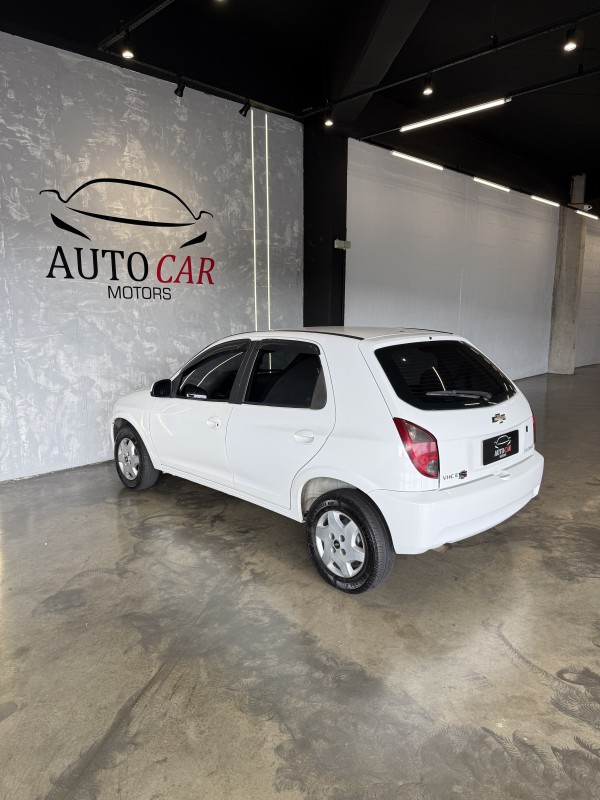 CELTA 1.0 MPFI LT 8V FLEX 4P MANUAL - 2014 - CAXIAS DO SUL