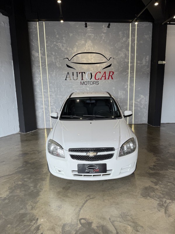 CELTA 1.0 MPFI LT 8V FLEX 4P MANUAL - 2014 - CAXIAS DO SUL