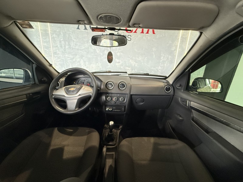 CELTA 1.0 MPFI LT 8V FLEX 4P MANUAL - 2014 - CAXIAS DO SUL