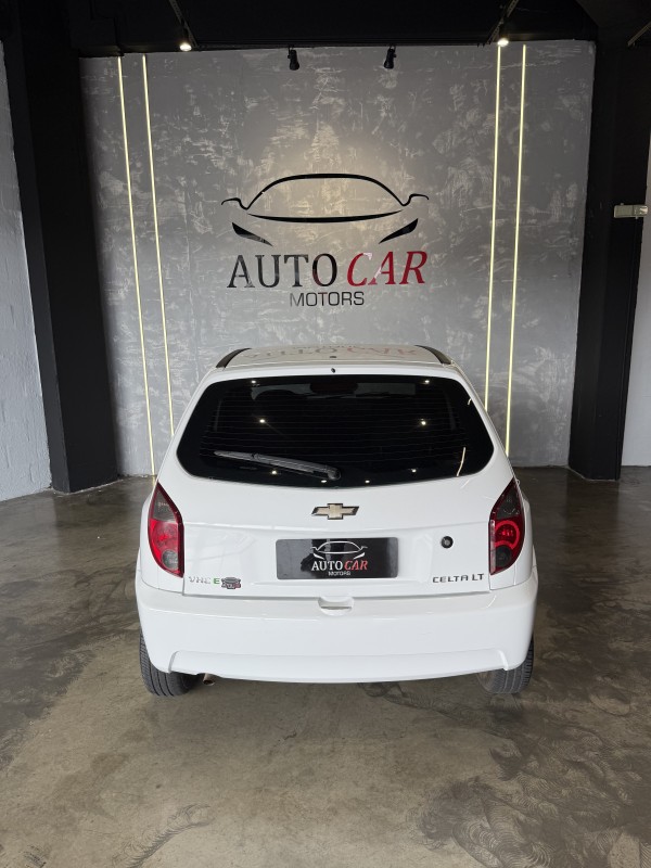 CELTA 1.0 MPFI LT 8V FLEX 4P MANUAL - 2014 - CAXIAS DO SUL