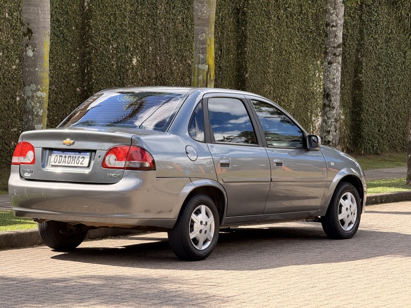 CLASSIC 1.0 MPFI LIFE 8V FLEX 4P MANUAL - 2012 - CAXIAS DO SUL