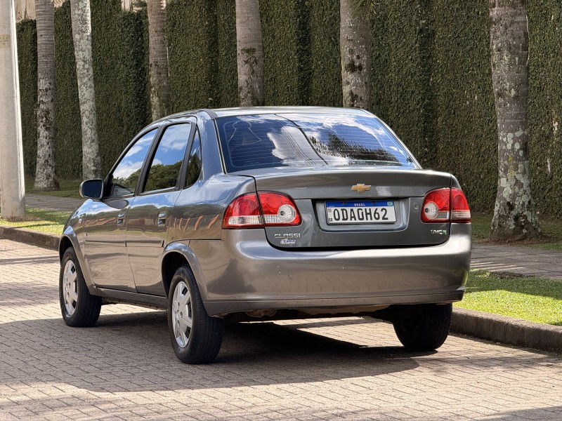 CLASSIC 1.0 MPFI LIFE 8V FLEX 4P MANUAL - 2012 - CAXIAS DO SUL