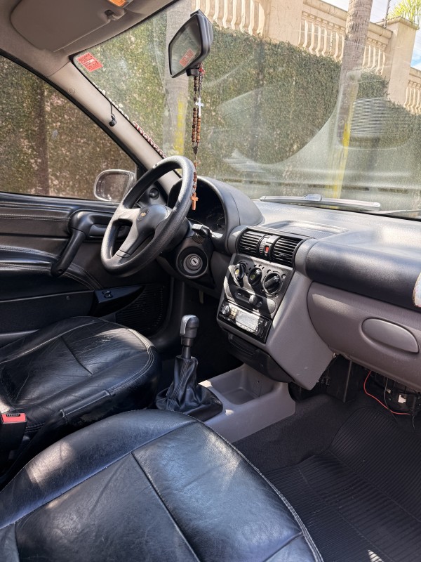 CLASSIC 1.0 MPFI LIFE 8V FLEX 4P MANUAL - 2012 - CAXIAS DO SUL