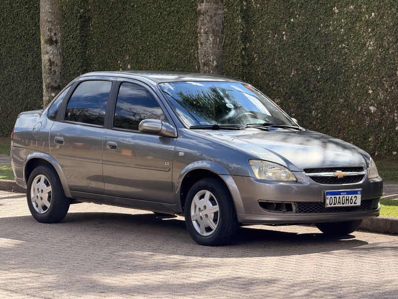 CLASSIC 1.0 MPFI LIFE 8V FLEX 4P MANUAL - 2012 - CAXIAS DO SUL