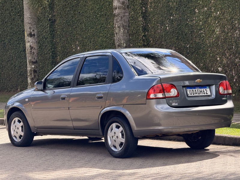 CLASSIC 1.0 MPFI LIFE 8V FLEX 4P MANUAL - 2012 - CAXIAS DO SUL