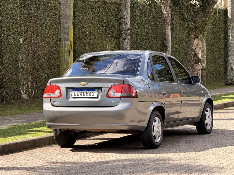 CLASSIC 1.0 MPFI LIFE 8V FLEX 4P MANUAL - 2012 - CAXIAS DO SUL