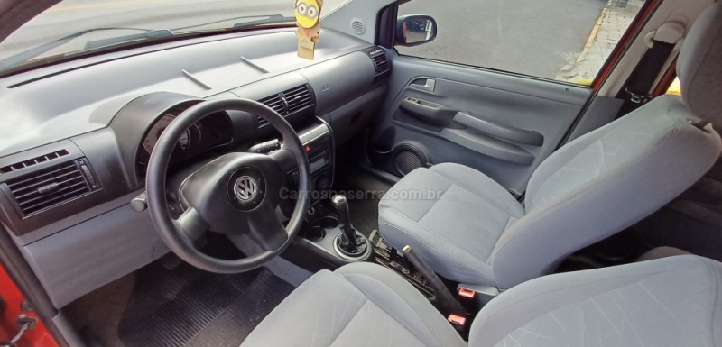 SPACEFOX 1.6 MI 8V FLEX 4P MANUAL - 2010 - FARROUPILHA