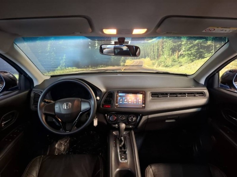 HR-V 1.8 16V FLEX LX 4P AUTOMÁTICO - 2016 - CAXIAS DO SUL