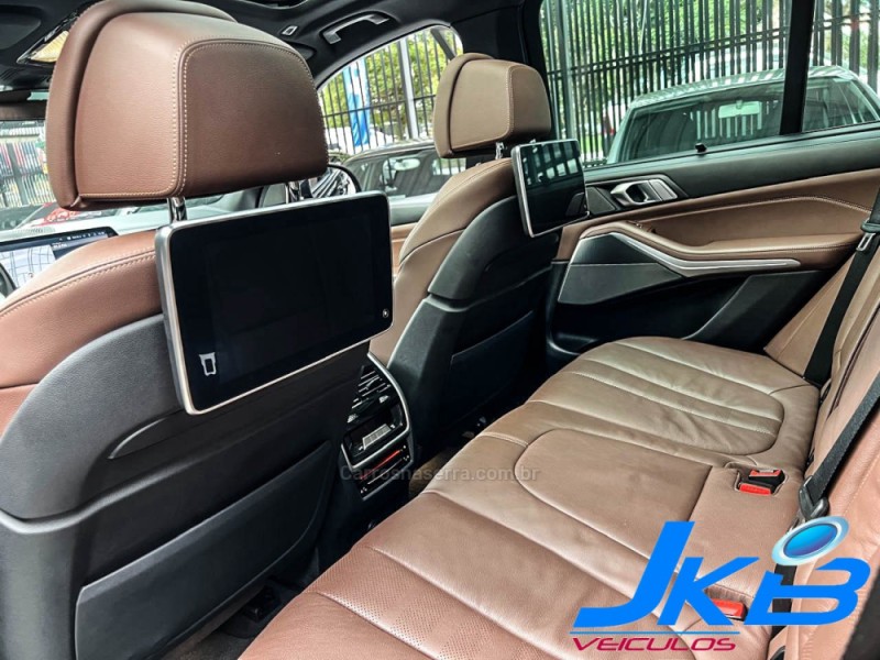 X5 3.0 4X4 30D I6 TURBO DIESEL 4P AUTOMÁTICO - 2020 - NOVO HAMBURGO