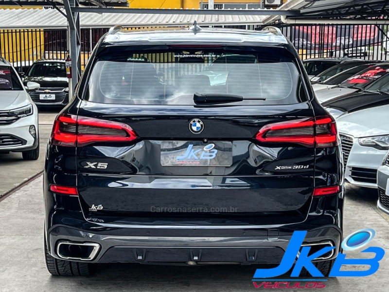 X5 3.0 4X4 30D I6 TURBO DIESEL 4P AUTOMÁTICO - 2020 - NOVO HAMBURGO