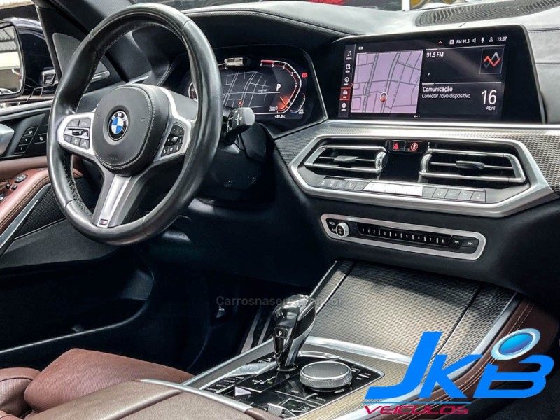 X5 3.0 4X4 30D I6 TURBO DIESEL 4P AUTOMÁTICO - 2020 - NOVO HAMBURGO