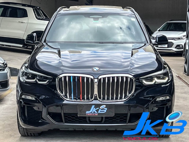 X5 3.0 4X4 30D I6 TURBO DIESEL 4P AUTOMÁTICO - 2020 - NOVO HAMBURGO