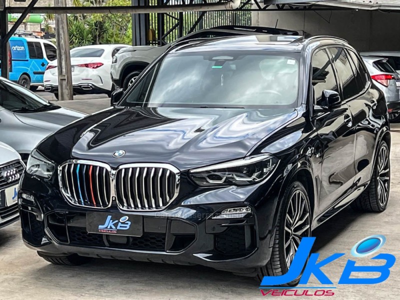 x5 3.0 4x4 30d i6 turbo diesel 4p automatico 2020 novo hamburgo