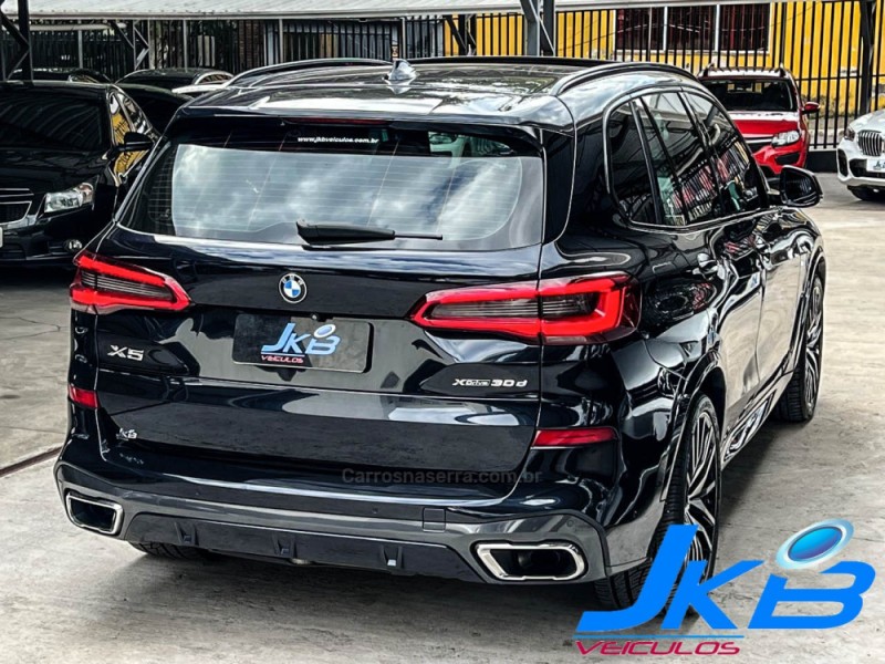 X5 3.0 4X4 30D I6 TURBO DIESEL 4P AUTOMÁTICO - 2020 - NOVO HAMBURGO