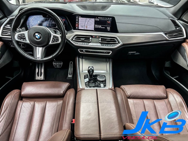 X5 3.0 4X4 30D I6 TURBO DIESEL 4P AUTOMÁTICO - 2020 - NOVO HAMBURGO
