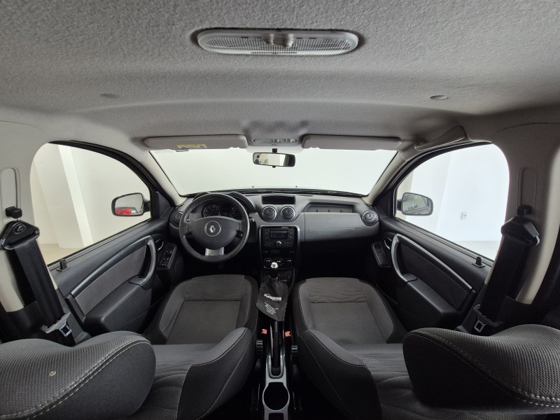 DUSTER 1.6 DYNAMIQUE 4X2 16V FLEX 4P MANUAL - 2014 - BENTO GONçALVES