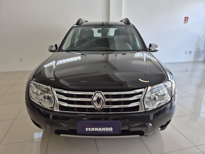 DUSTER 1.6 DYNAMIQUE 4X2 16V FLEX 4P MANUAL - 2014 - BENTO GONçALVES