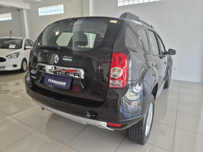 DUSTER 1.6 DYNAMIQUE 4X2 16V FLEX 4P MANUAL - 2014 - BENTO GONçALVES