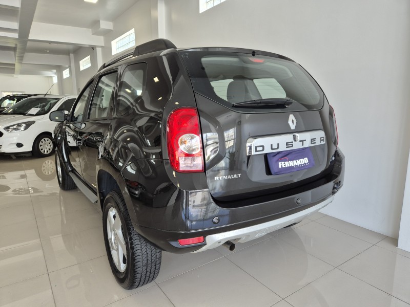 DUSTER 1.6 DYNAMIQUE 4X2 16V FLEX 4P MANUAL - 2014 - BENTO GONçALVES