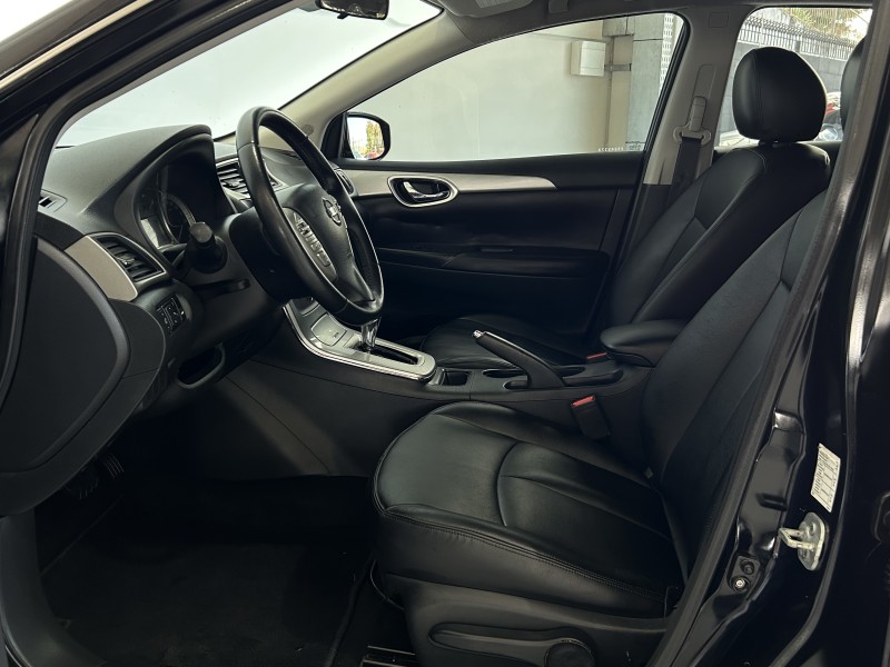 SENTRA 2.0 SV 16V FLEX 4P AUTOMÁTICO - 2014 - CAXIAS DO SUL