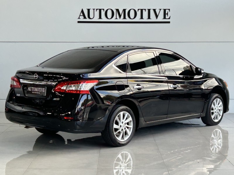 SENTRA 2.0 SV 16V FLEX 4P AUTOMÁTICO - 2014 - CAXIAS DO SUL