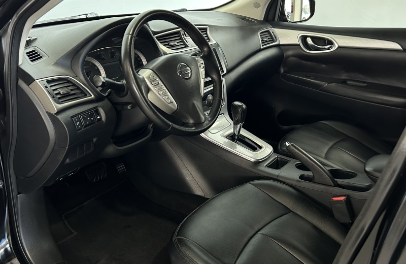 SENTRA 2.0 SV 16V FLEX 4P AUTOMÁTICO - 2014 - CAXIAS DO SUL