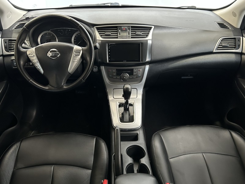 SENTRA 2.0 SV 16V FLEX 4P AUTOMÁTICO - 2014 - CAXIAS DO SUL