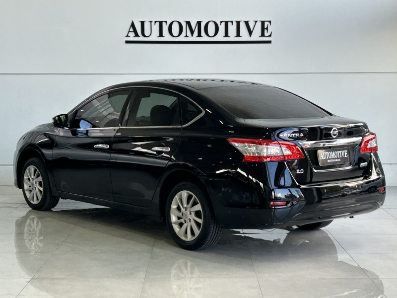 SENTRA 2.0 SV 16V FLEX 4P AUTOMÁTICO - 2014 - CAXIAS DO SUL