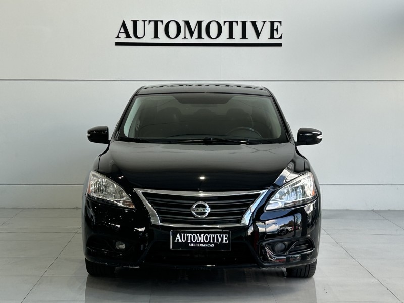 SENTRA 2.0 SV 16V FLEX 4P AUTOMÁTICO - 2014 - CAXIAS DO SUL