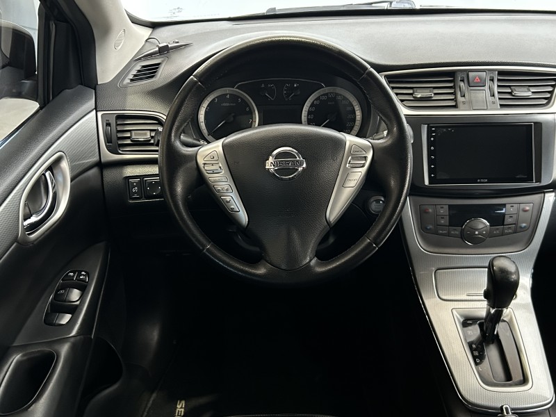 SENTRA 2.0 SV 16V FLEX 4P AUTOMÁTICO - 2014 - CAXIAS DO SUL
