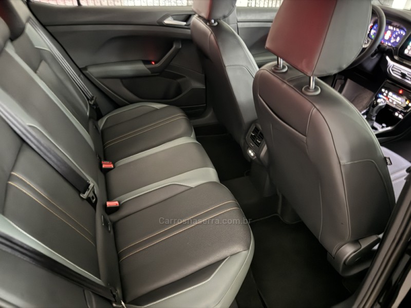 T-CROSS 1.4 TSI EXTREME 16V FLEX 4P AUTOMÁTICO - 2026 - CAXIAS DO SUL