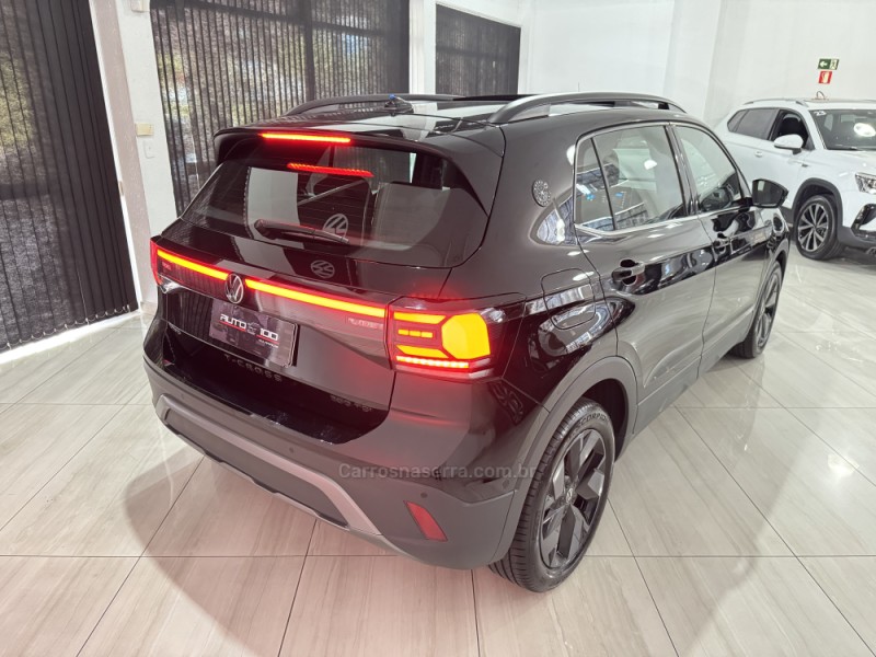 T-CROSS 1.4 TSI EXTREME 16V FLEX 4P AUTOMÁTICO - 2026 - CAXIAS DO SUL