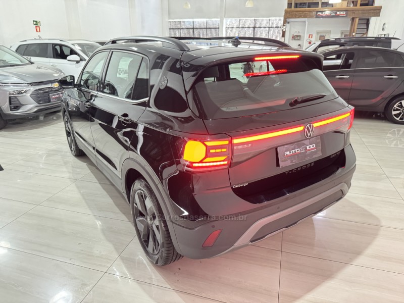 T-CROSS 1.4 TSI EXTREME 16V FLEX 4P AUTOMÁTICO - 2026 - CAXIAS DO SUL