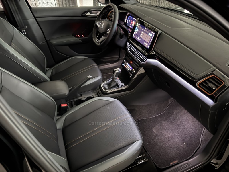 T-CROSS 1.4 TSI EXTREME 16V FLEX 4P AUTOMÁTICO - 2026 - CAXIAS DO SUL