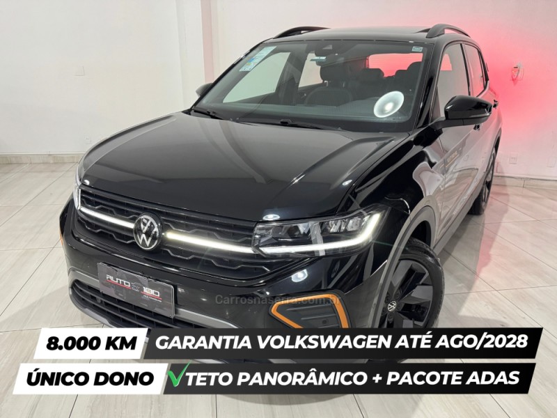 t cross 1.4 tsi extreme 16v flex 4p automatico 2026 caxias do sul