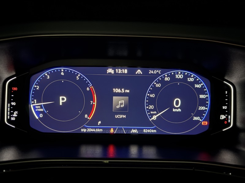 T-CROSS 1.4 TSI EXTREME 16V FLEX 4P AUTOMÁTICO - 2026 - CAXIAS DO SUL