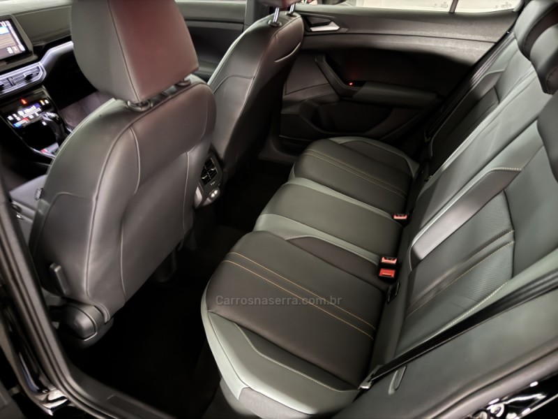 T-CROSS 1.4 TSI EXTREME 16V FLEX 4P AUTOMÁTICO - 2026 - CAXIAS DO SUL